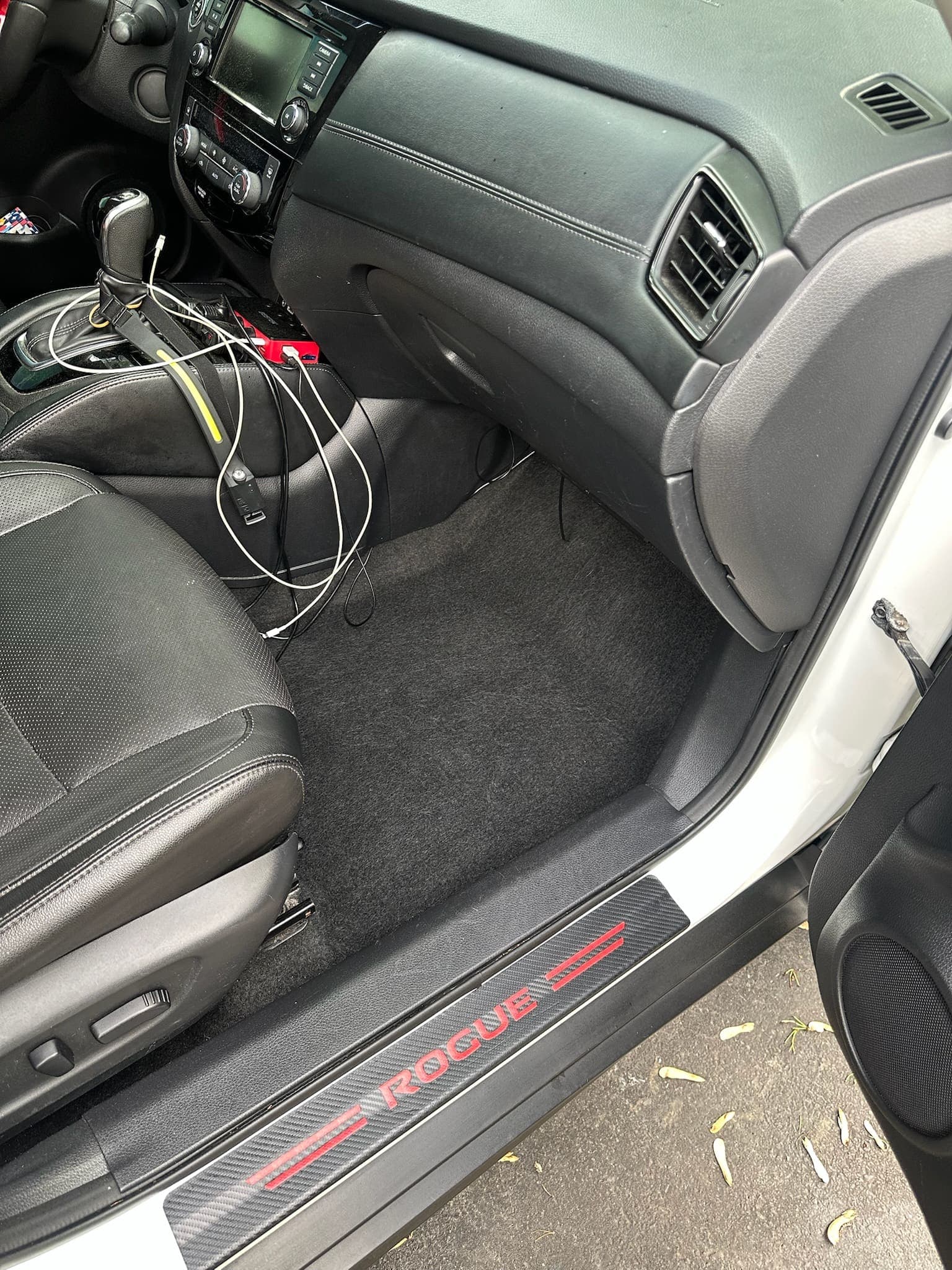 Dashboard restored — Freeman's mobile detail