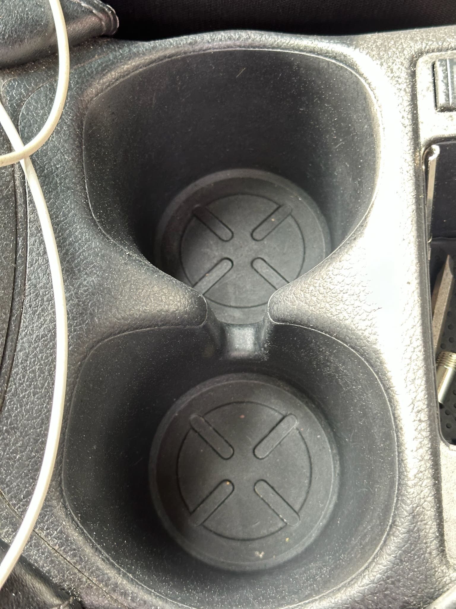 Interior detail complete — ready for delivery