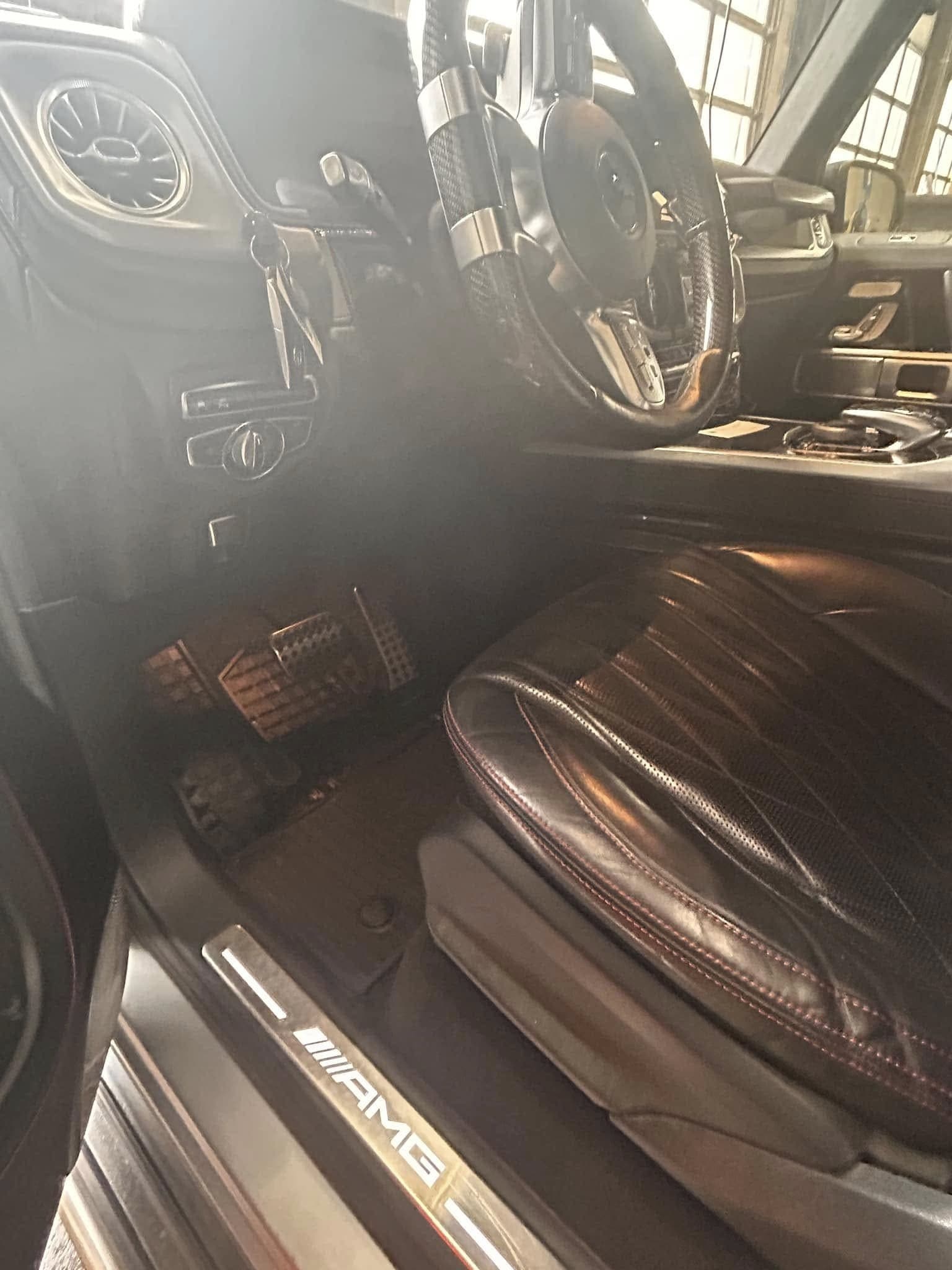 Freeman's auto detail — Instagram detailing job
