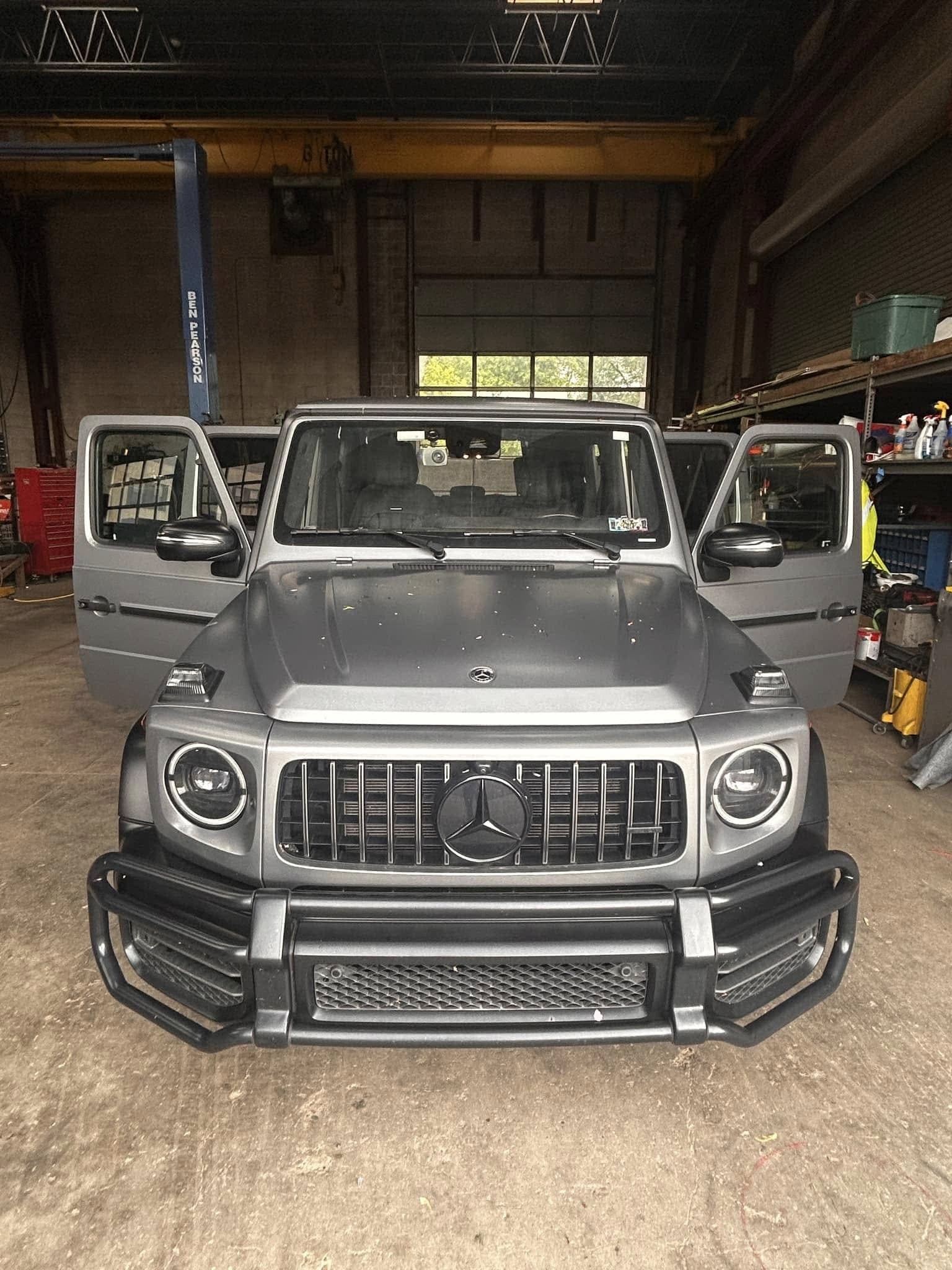Freeman's auto detail — Instagram customer car